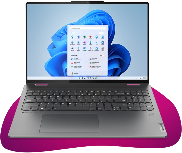Yoga 6 & 7: Стильна мобільність - Фото 1