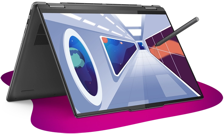 Yoga 6 & 7: Стильна мобільність - Фото 2